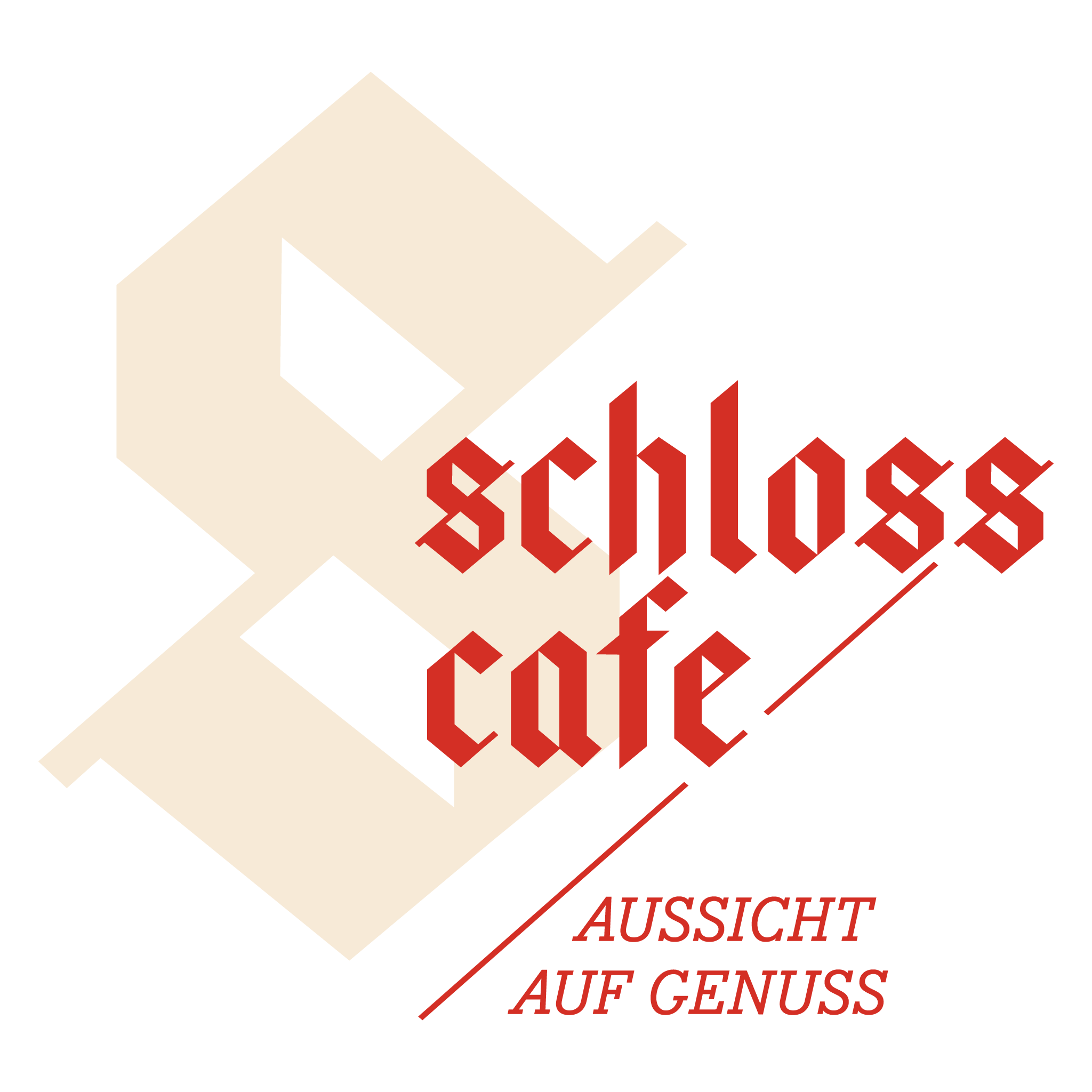 Schlosscafe Linz Logo